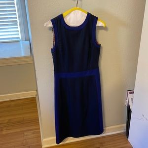 boden dress, size 2R & only dry cleaned when washed